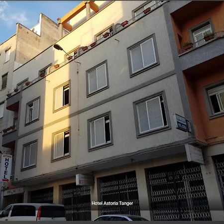 Hotel Astoria Tanger Exterior foto