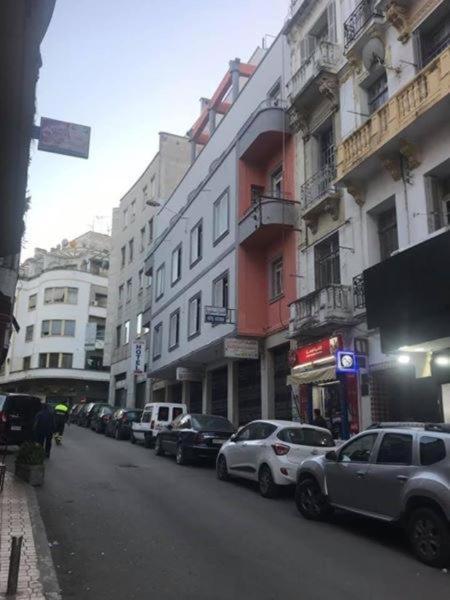 Hotel Astoria Tanger Exterior foto